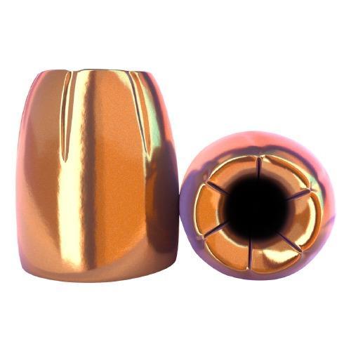 Berry's Superior Plated Pistol Bullets .380 ACP .356" 100 gr Hybrid Hollow Point 100/ct - Precision Shot Firearms