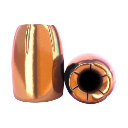 Berry's Superior Plated Pistol Bullets 9mm .356" 124 gr Hybrid Hollow Point 100/ct - Precision Shot Firearms