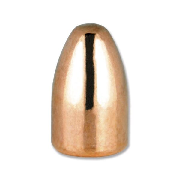 Berry's Superior Plated Handgun Bullets 9mm .356" 124 gr RN 1000/ct - Precision Shot Firearms