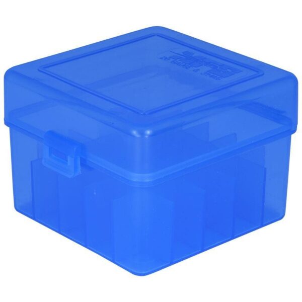 Berry's Ammo Box 20 ga. 3" 25/rd Blue - Precision Shot Firearms