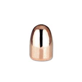 Berry's Preferred Plated Pistol Bullets .38 Super .356" 130 gr RN 250/box - Precision Shot Firearms