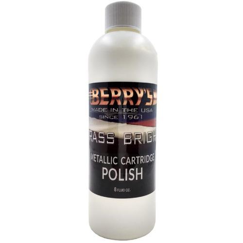 Brass Bright Polish 32 oz. Bottle - Precision Shot Firearms