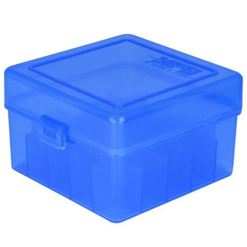 Berry's Ammo Box 12 ga. 3" 25/rd Blue - Precision Shot Firearms