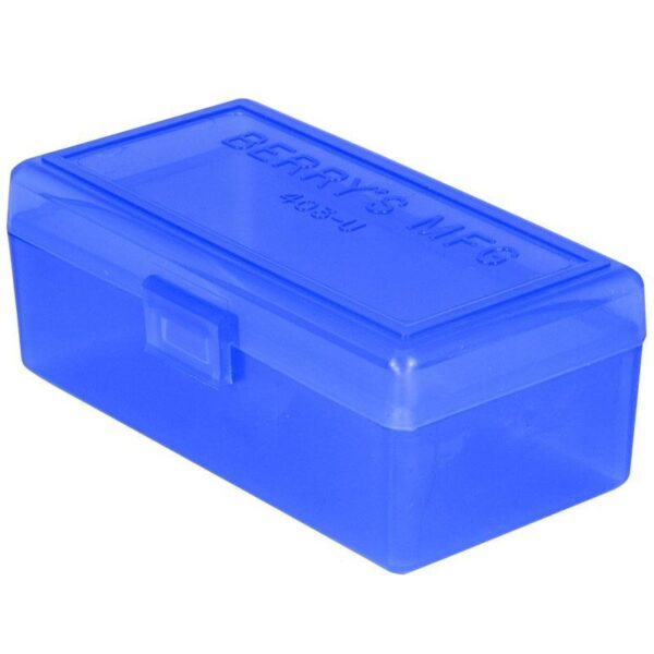Berry's Utility Box #403U Blue - Precision Shot Firearms