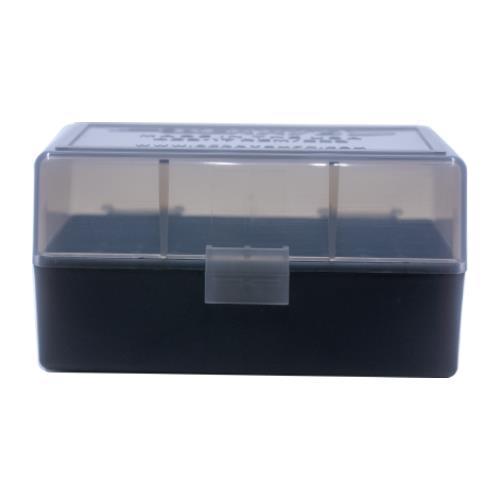 Berry's Ammo Box #405 - .223 Rem./5.56mm 50/rd Smoke/Black - Precision Shot Firearms
