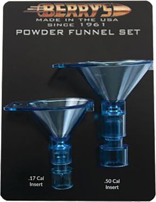 Berry's Powder Funnel Set - Precision Shot Firearms