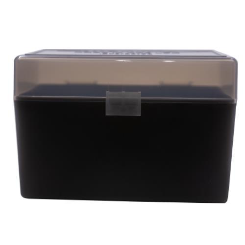 Berry's Ammo Box #410 - .270 cal/.30-06 Sprg. 50/rd Smoke/Black - Precision Shot Firearms