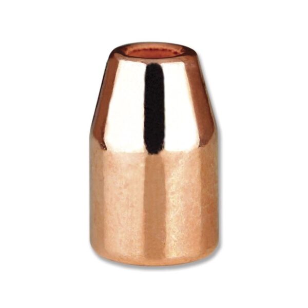 Berry's Superior Plated Handgun Bullets 9mm Target .356" 124 gr THP 1000/ct - Precision Shot Firearms