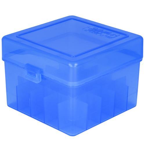 Berry's Ammo Box 12 ga. 3.5" 25/rd Blue - Precision Shot Firearms