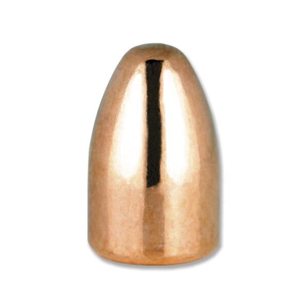 Berry's Preferred Plated Pistol Bullets 9mm .356" 115 gr RN 1000/ct - Precision Shot Firearms