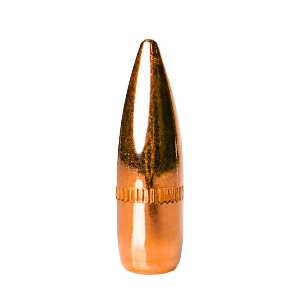 Berry's Rifle Bullets .223/5.56mm .224" 62 gr FMJ-BT 1500/ct - Precision Shot Firearms