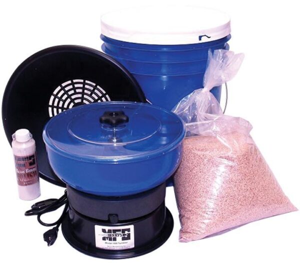 Berry's 400 Vibratory Tumbler Kit 1 - Precision Shot Firearms