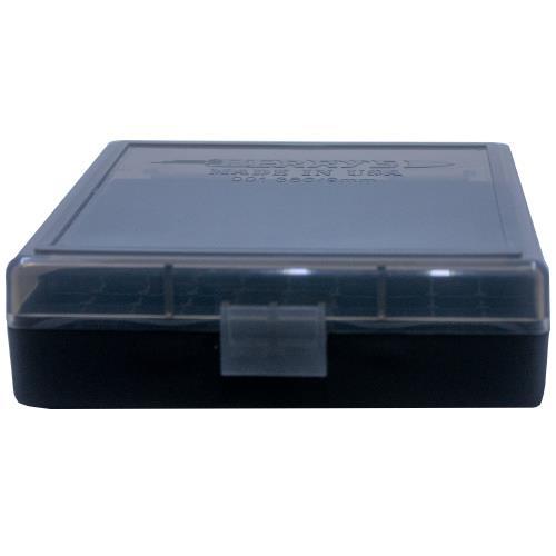 Berry's Ammo Box #001 - .380 cal/9mm 100/rd Smoke/Black - Precision Shot Firearms