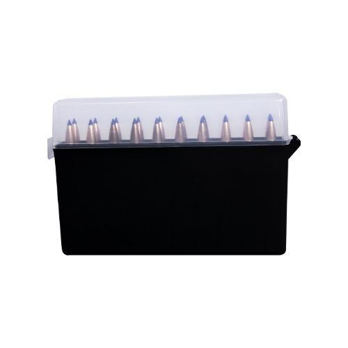 Berrys Mfg 210 Ammunition Box for .270/.30-06 - 20rd Clear/Black - Precision Shot Firearms