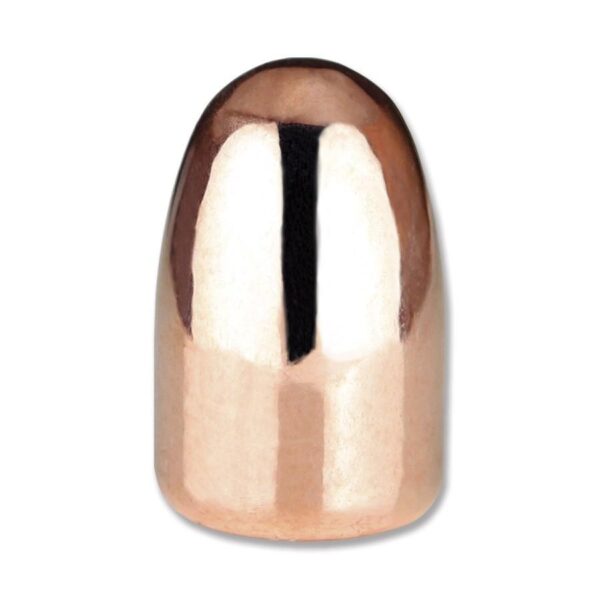 Berry's Superior Plated Handgun Bullets .40 S&W/10mm .401" 180 gr RN 1000/ct - Precision Shot Firearms