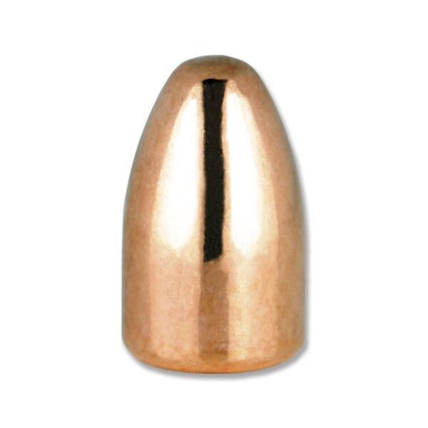 Berry's Superior Plated Handgun Bullets 9mm .356" 135 gr RN 250/ct - Precision Shot Firearms
