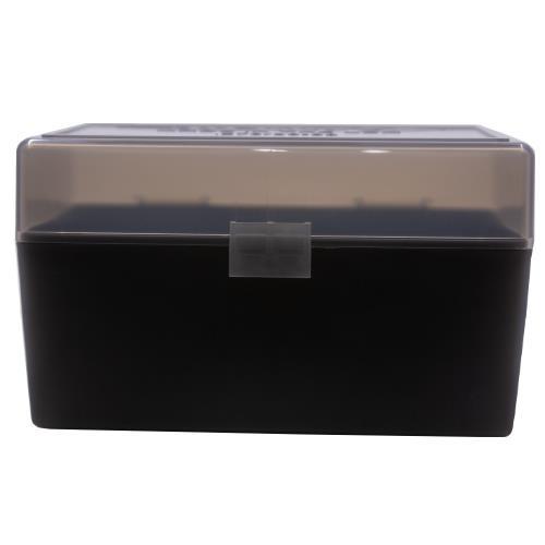 Berry's Ammo Box #409 - .243/.308 cal 50/rd Smoke/Black - Precision Shot Firearms