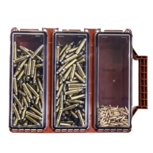 Berrys Ammo Can Tri-Can Utility Box - Red - Precision Shot Firearms