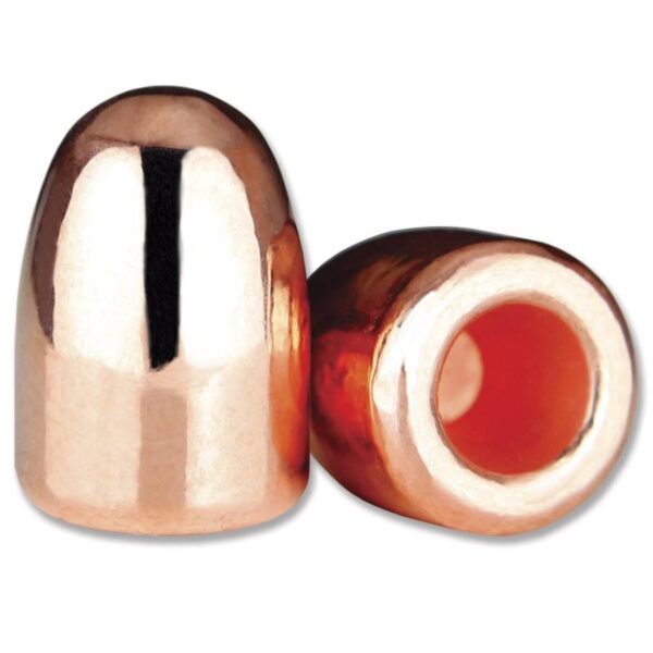 Berry's Superior Plated Handgun Bullets .40 S&W/10mm .401" 155 gr HBRN 1000/ct - Precision Shot Firearms