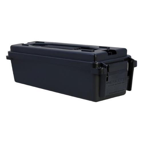 Berry's Plastic Ammo Can .20 cal Black - Precision Shot Firearms