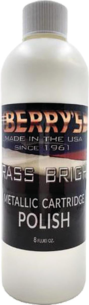 Brass Bright Polish 8 oz. - Precision Shot Firearms