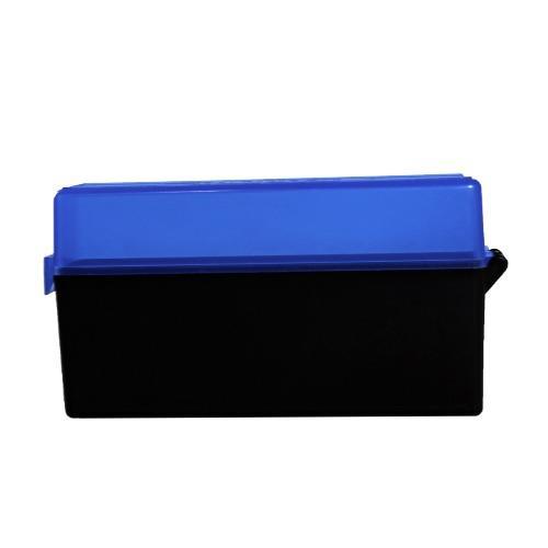 Berrys Mfg 209 Ammunition Box for .243/6.5/.30-06 - 20rd Blue/Black - Precision Shot Firearms
