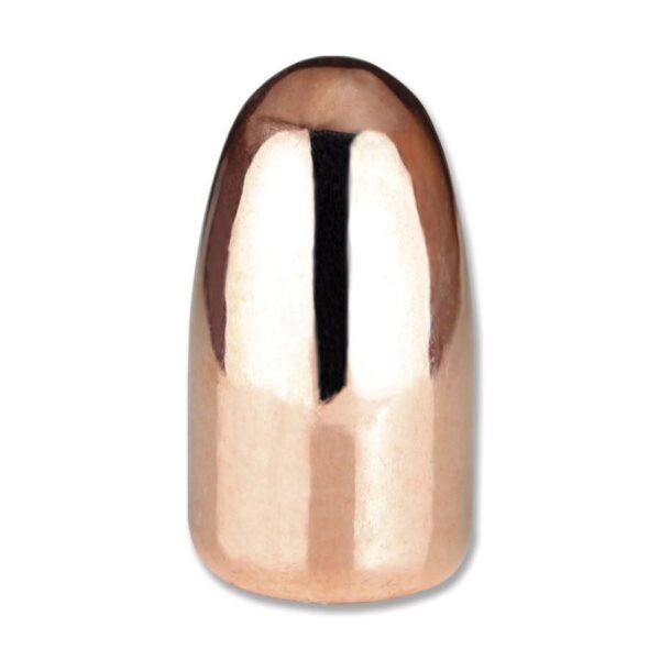 Berry's Preferred Plated Pistol Bullets .38/357 cal .357" 158 gr RN 250/ct - Precision Shot Firearms