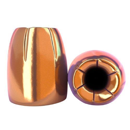 Berry's Superior Plated Pistol Bullets .45 Cal. .452" 230 gr Hybrid Hollow Point 50/ct - Precision Shot Firearms