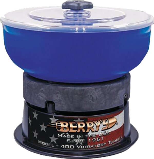 Berry's 400 Vibratory Tumbler (110V) - Precision Shot Firearms