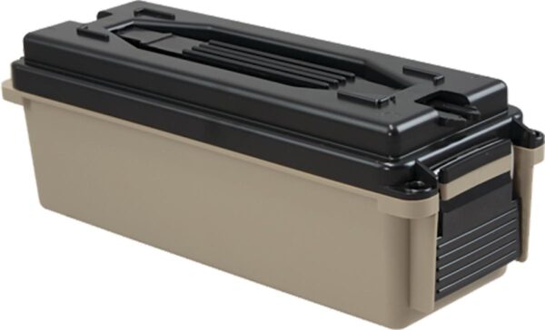Berry's 20 Cal. Plastic Ammo Can (Tan) - Precision Shot Firearms