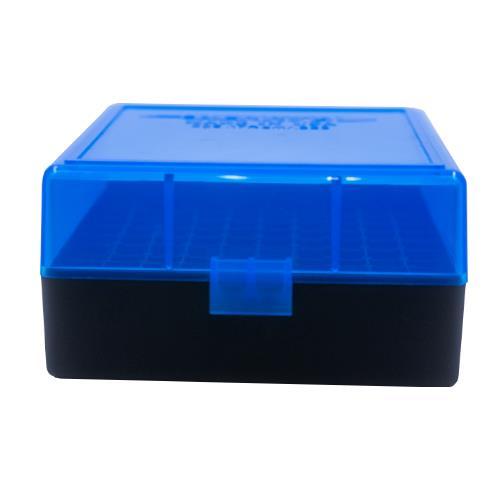 Berry's Ammo Box #005 - .223 Rem./5.56mm 100/rd Blue/Black - Precision Shot Firearms