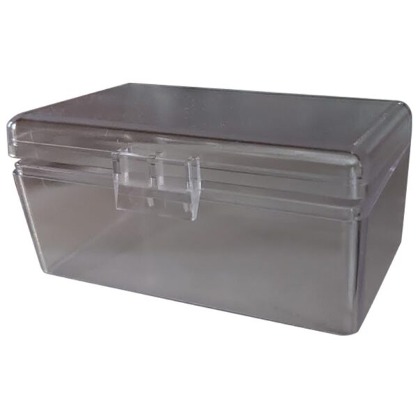 Berrys 300U Polycarbonate Ammo Box Clear - Precision Shot Firearms