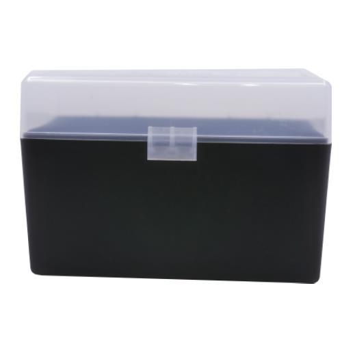 Berry's Ammo Box #410 - .270 cal/.30-06 Sprg. 50/rd Clear/Black - Precision Shot Firearms
