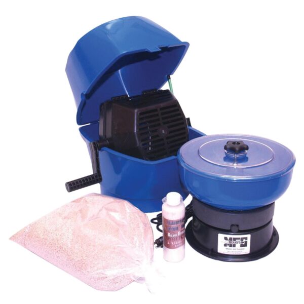 Berry's 400 Vibratory Tumbler Kit 2 - Precision Shot Firearms