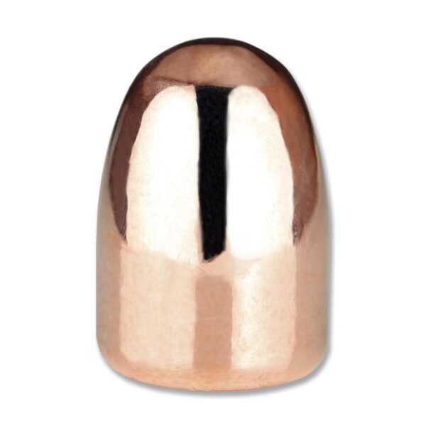 Berry's Preferred Plated Pistol Bullets .45 cal .452" 230 gr RN 250/ct - Precision Shot Firearms