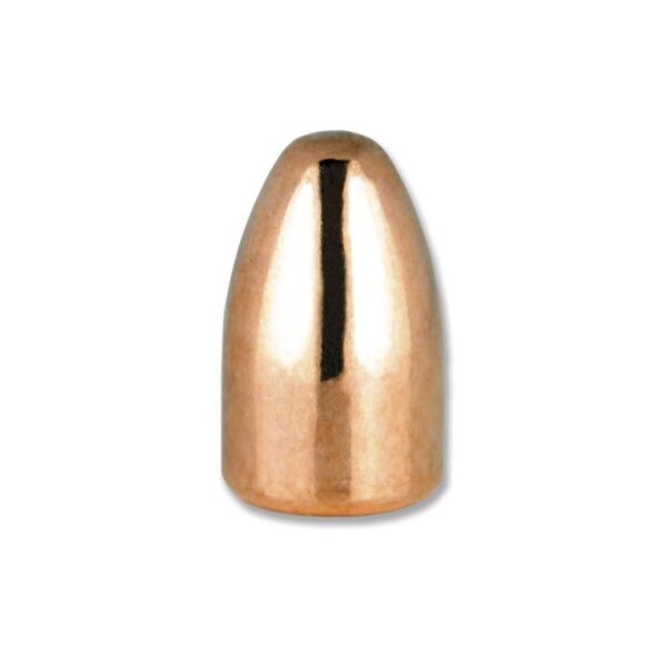 Berry's Preferred Plated Pistol Bullets .32 cal .312" 71 gr RN 250/ct - Precision Shot Firearms