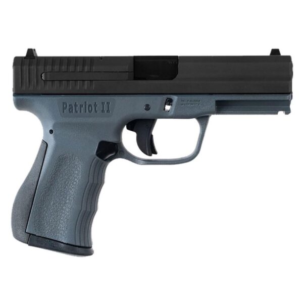 FMK Firearms 9C1G2 FAT Handgun 9mm 14/rd 4" Barrel Dark Grey Grip with Black Slide - Precision Shot Firearms