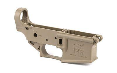 FMK AR-1 Extreme AR-15 Multi Caliber Polymer Lower Dark Earth - Precision Shot Firearms