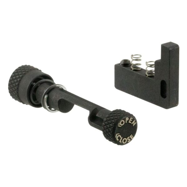 Juggernaut Tactical Hellfighter AR Mod Kit Black CA Compliant - Precision Shot Firearms