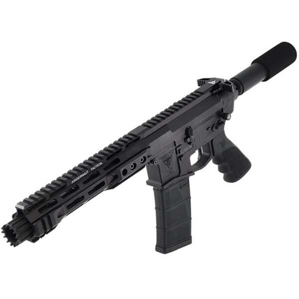 Juggernaut AR-15 CA Roster Handgun 5.56mm 10rd Magazine 8.5" Barrel Black - Precision Shot Firearms