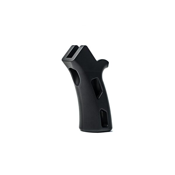 Juggernaut Featureless AR-15 Grip Black CA Compliant - Precision Shot Firearms