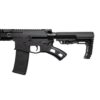 Juggernaut Featureless AR-15 Grip Black CA Compliant - Precision Shot Firearms