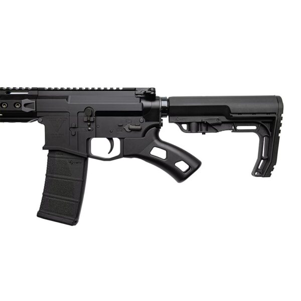 Juggernaut Featureless AR-15 Grip Black CA Compliant - Precision Shot Firearms