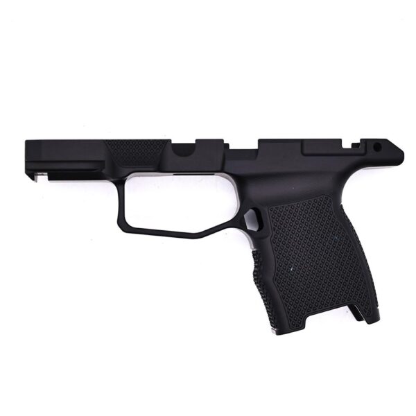 Juggernaut JT P365 Handgun Grip Module without Manual Safety Black - Precision Shot Firearms
