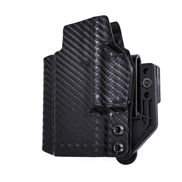 Juggernaut JT P365 Handgun Grip Module with Manual Safety Black - Precision Shot Firearms