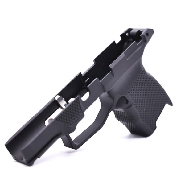 Juggernaut JT P365 Handgun Grip Module with Manual Safety Black - Precision Shot Firearms