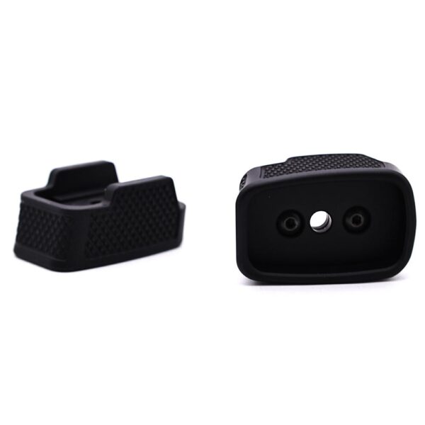 Juggernaut JT P365 Handgun Grip Module without Manual Safety Black - Precision Shot Firearms
