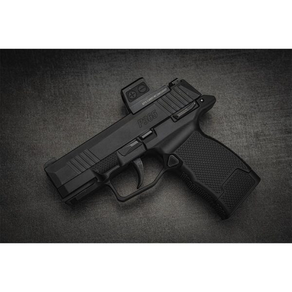 Juggernaut JT P365 Grip Module with Safety and Two 12 XL Base Plates Black - Precision Shot Firearms