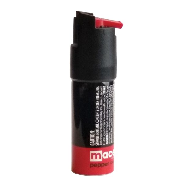 Mace Twist Lock Pepper Spray 1/2 oz Black - Precision Shot Firearms
