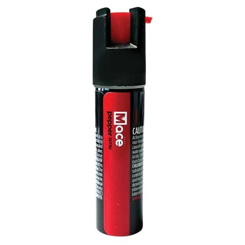 Mace Twist Lock Pepper Spray 3/4 oz Black - Precision Shot Firearms
